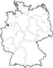 Karte Wettringen, Kreis Steinfurt Karte Wettringen, Kreis Steinfurt